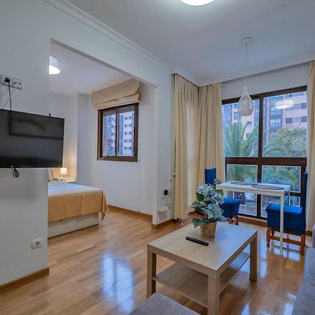 Apartamento Wanda Ifema Con Parking Y Piscina Мадрид Экстерьер фото