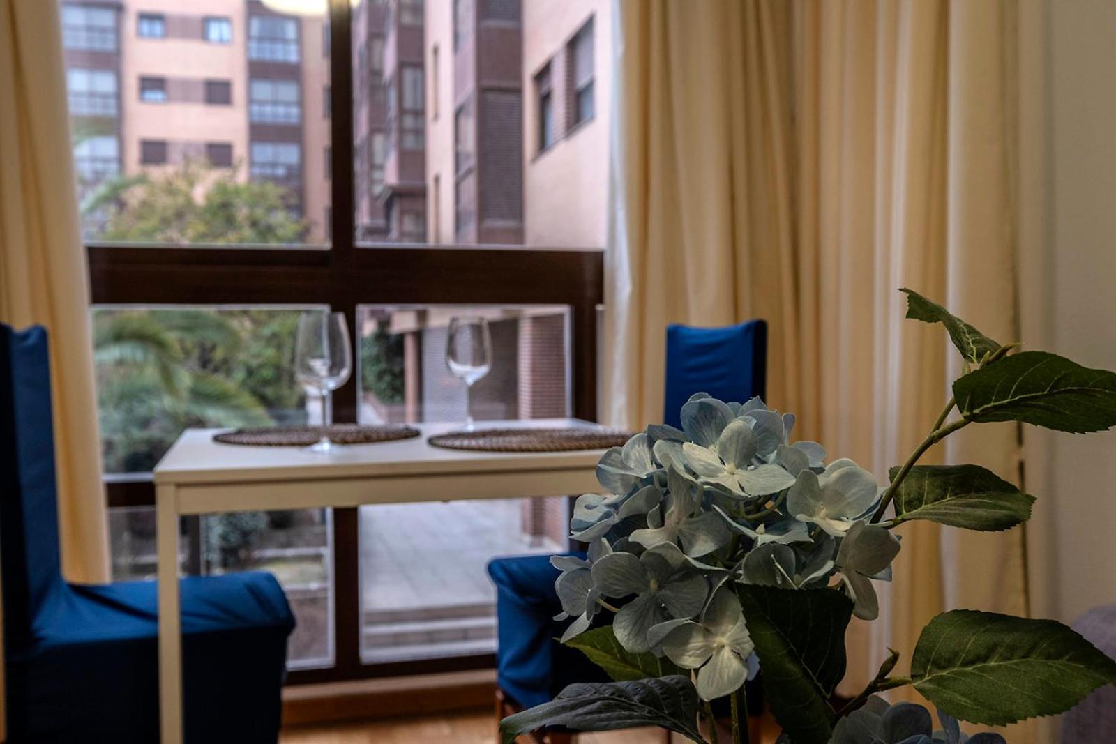 Apartamento Wanda Ifema Con Parking Y Piscina Мадрид Экстерьер фото