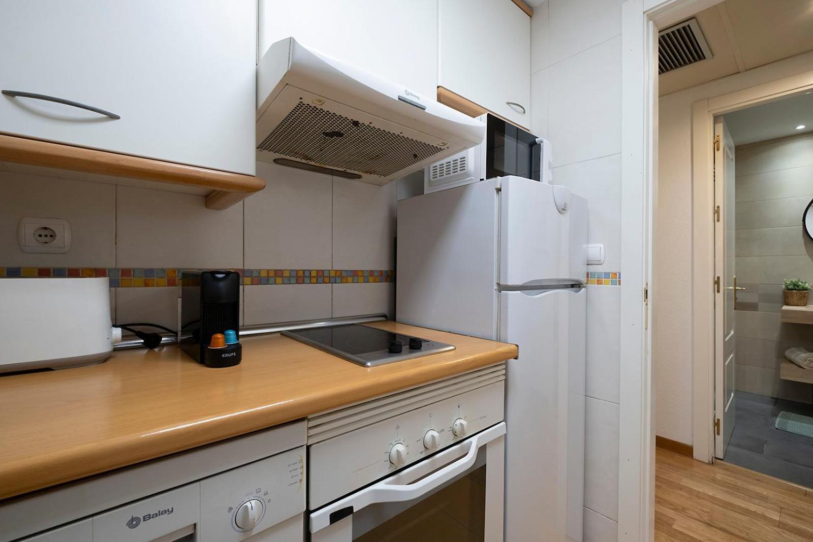 Apartamento Wanda Ifema Con Parking Y Piscina Мадрид Экстерьер фото