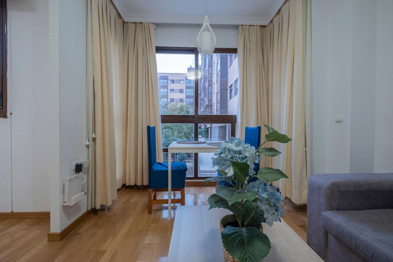 Apartamento Wanda Ifema Con Parking Y Piscina Мадрид Экстерьер фото