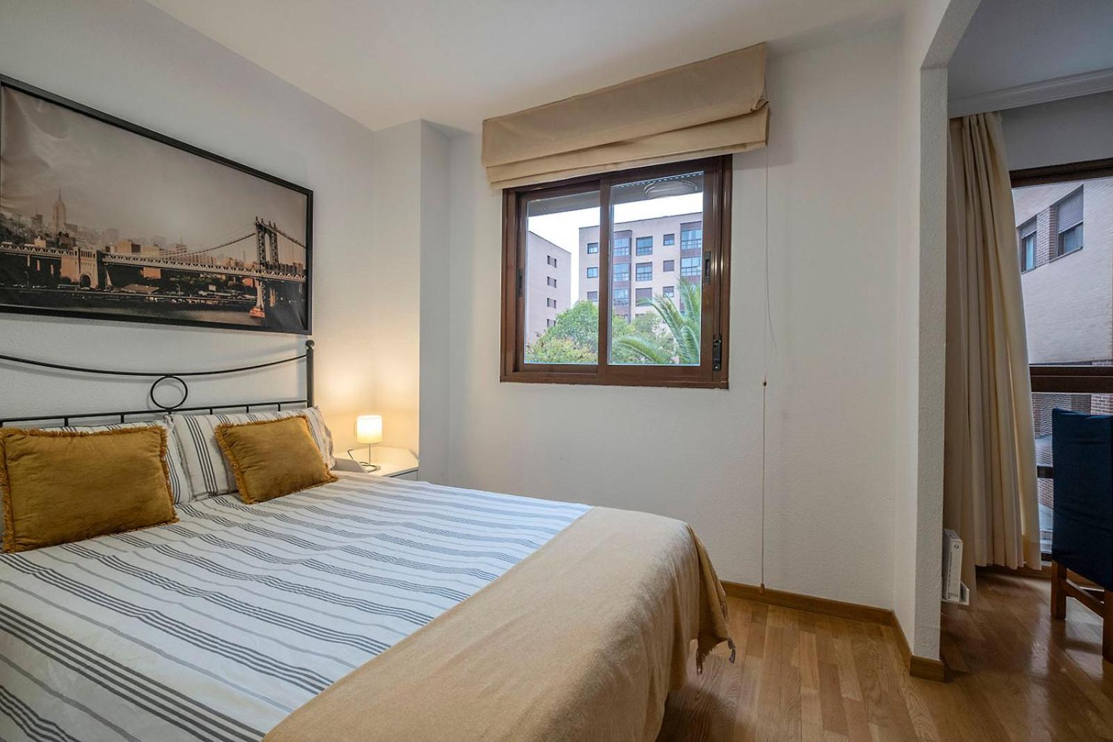 Apartamento Wanda Ifema Con Parking Y Piscina Мадрид Экстерьер фото